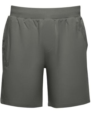 Ocio Leisurewear Classic Softcore Short - Grey