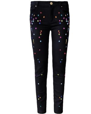 My Pair Of Jeans Galaxia Slim Jeans - Black