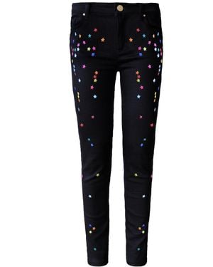 My Pair Of Jeans Galaxia Slim Jeans - Black