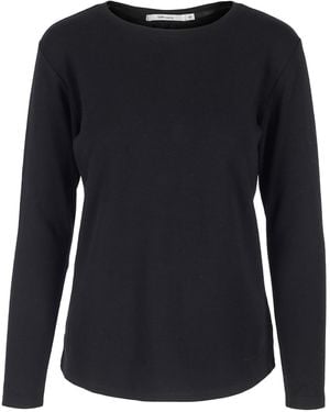 tirillm Sia Long Sleeve Top - Blue