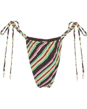 Wild Lovers Sahara Bikini Bottoms - White