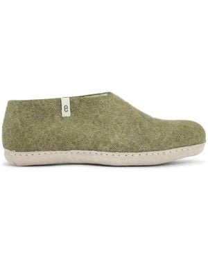 Egos Moss Classic Shoe - Green