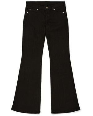 Dr. Denim Kily Low Bootcut - Black