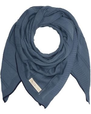 GROBUND Astrid Scarf - Blue