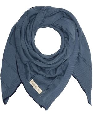GROBUND Astrid Scarf - Blue