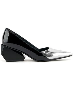 United Nude Ricky Pump Mid - Black