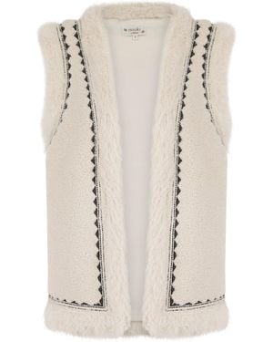 Nooki Design Dannika Gilet - Natural