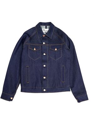 Hegarty London Denim Jacket - Blue