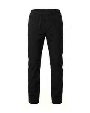 Saved Lab Trackpant - Black