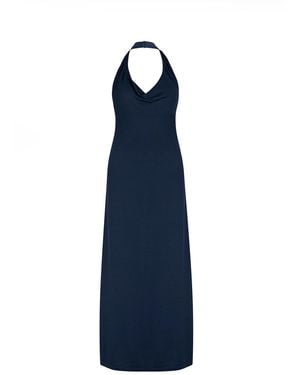 Anemoia Cléa Dress - Blue