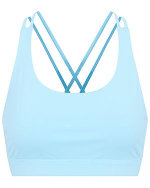 NUMBAT Ocean Swim Bikini Top - Blue