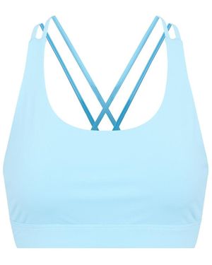 NUMBAT Ocean Swim Bikini Top - Blue