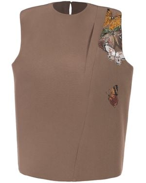 Rondooz Silent Butterfly - Brown