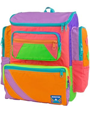Mokuyobi Dragonfly Alex Mega Backpack - Multicolour