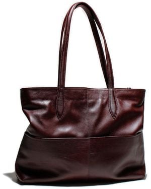 Mafalda Valentina Tote Bag - Purple