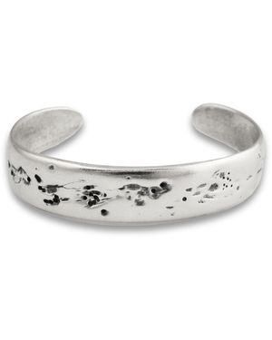 Collection 1304 Carberry Sterling Cuff - Metallic