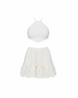 Suyty Holbox - White