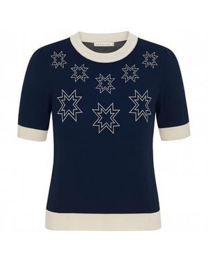 GROBUND Alva Tee - Blue