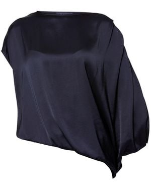 Helen Mcalinden Berna Blouse - Blue