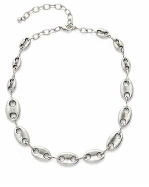 By Virgo Monterosso Necklace - Metallic