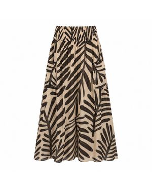 Muche Et Muchette Vivi Maxi Skirt - Multicolour