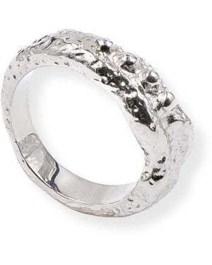 Martina Rozenberg Smira Jewelry Ondaluz - Metallic