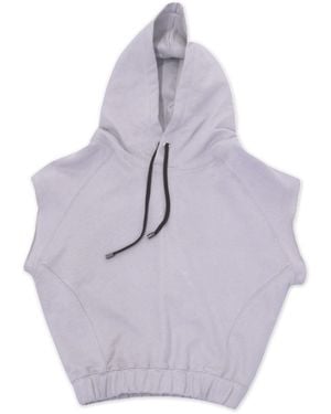 Bradford Row Rhea Cut Off - Purple