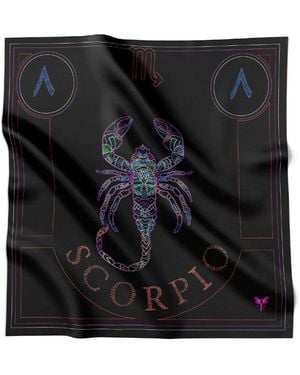 Tash and Ley Scorpio - Black