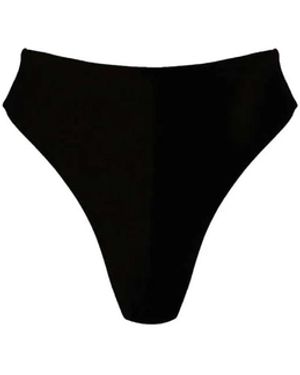 Cherina Beachwear Llc George Bottom - Black