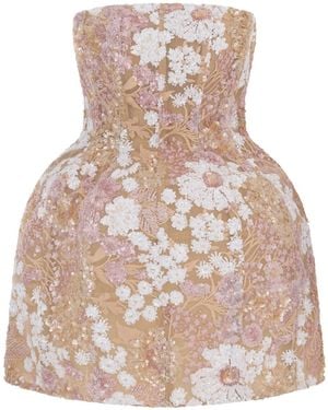 Syla Atelier Rengin Dress - Natural