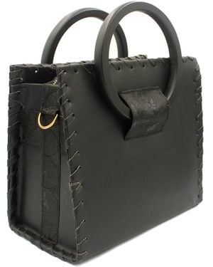 Bijoucreates The New Classic Handbag - Black