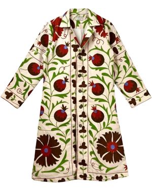 Transcend Gul Coat - Green