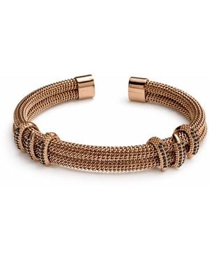 Freak Vault Aurora Cuff Bracelet - Brown