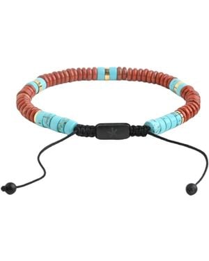 Starfish Project Aang & Jasper Rope Beaded Bracelet - Multicolour