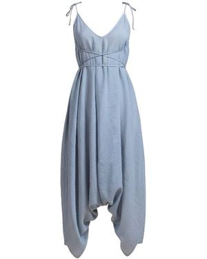 Zhenabia Baris Jumpsuit - Blue