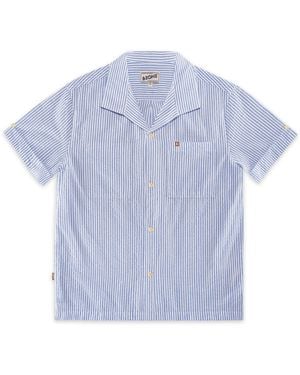 &SONS Trading Co Loreto Shirt - Blue
