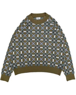 Mabli Picnic Pullover - Green