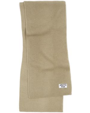 Arctic Fox & Co. Recycled Bottle Scarf - Natural