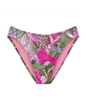 Plivati Nikky Bikini Bottom - Pink