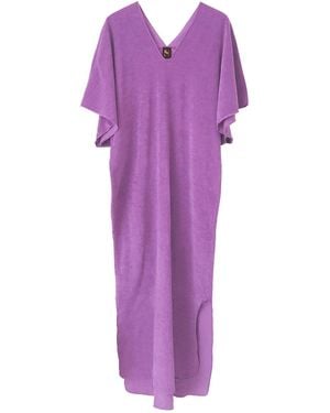 Speezys Kaftan Smokey - Purple