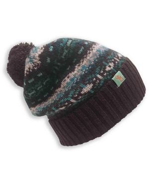 Otto & Spike Neutrals Beanies - Black