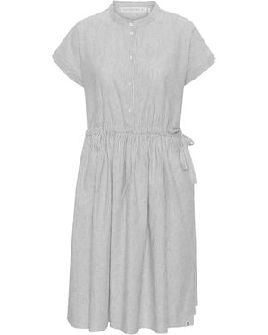 GROBUND Vigga Dress - Grey