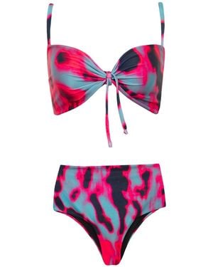 Paloma Lira Cyber Tender - Red