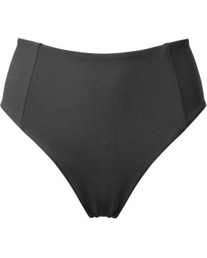 Sunsitiva Madeira Upf Bikini Bottom - Black