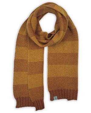 Otto & Spike Scarves - Brown
