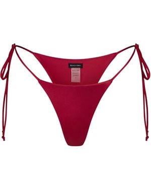 Franca Vinka Luisa Bikini Bottom - Red