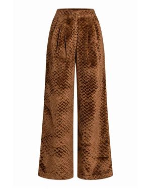 Raishma Alister Pants - Brown