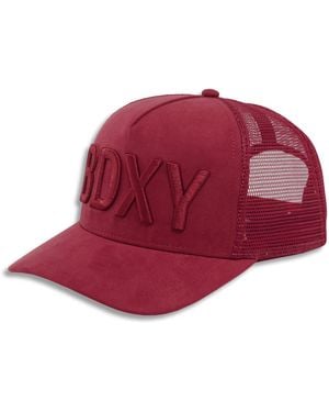 Bdxy Studio The Gaffer Trucker Cap - Red
