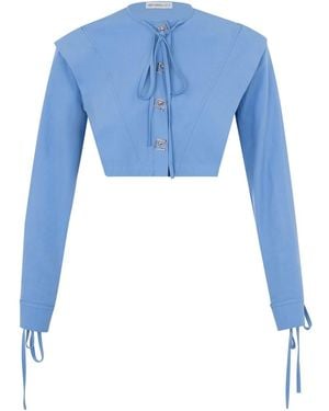 Ma Mulier Asya Shirt - Blue