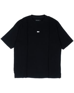 mysimplicated Oversized T-Shirt - Black
